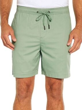 GAP Pull-on Drawstring Chino Shorts